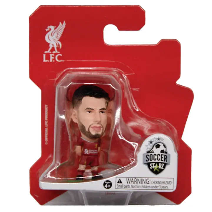 Liverpool FC SoccerStarz фигура 2025 Szoboszlai – снимка 2