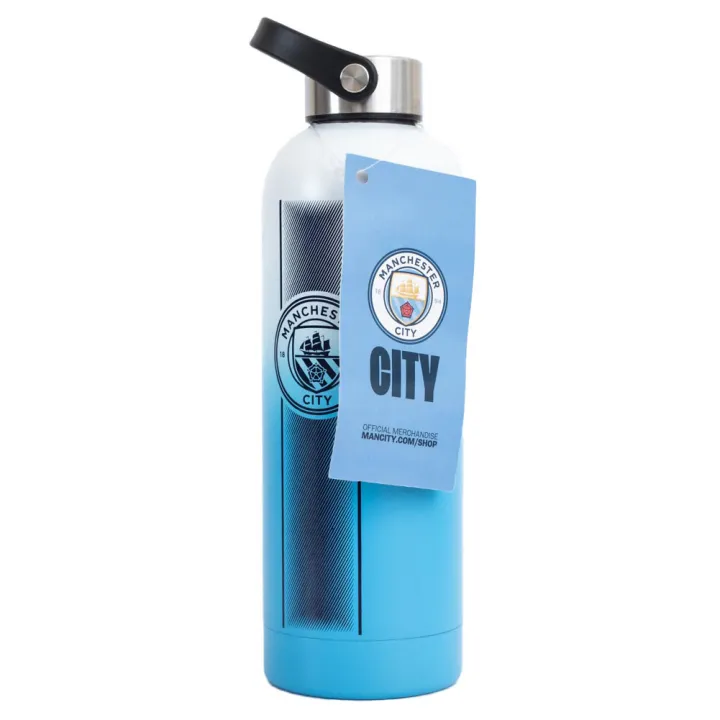 Manchester City FC Chunky Thermal Bottle – снимка 3