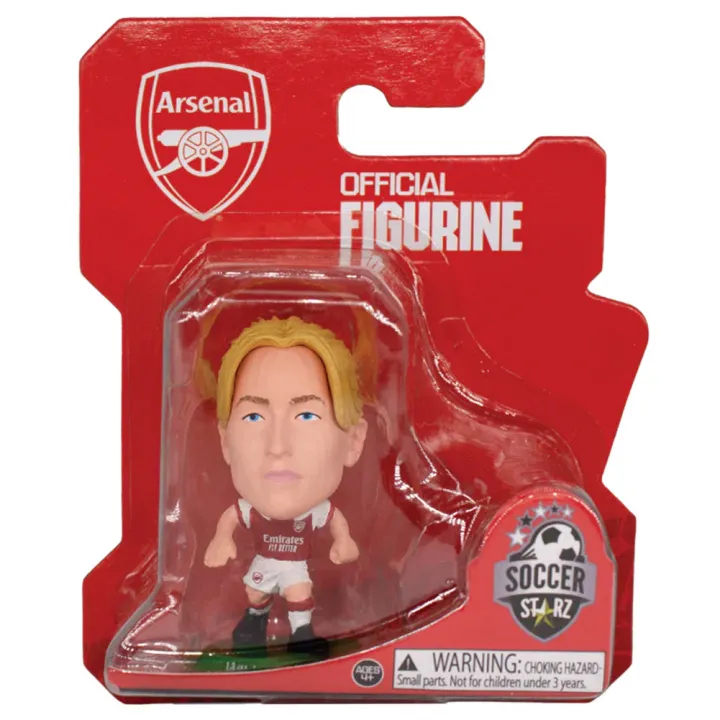 Arsenal WFC SoccerStarz фигура Williamson – снимка 3