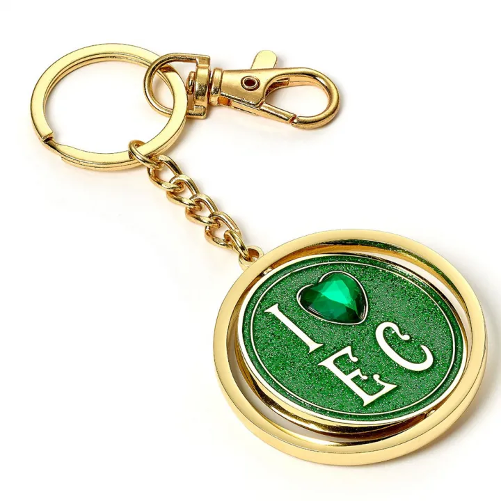 Wicked I Love Emerald City Spinner Keyring – снимка 3
