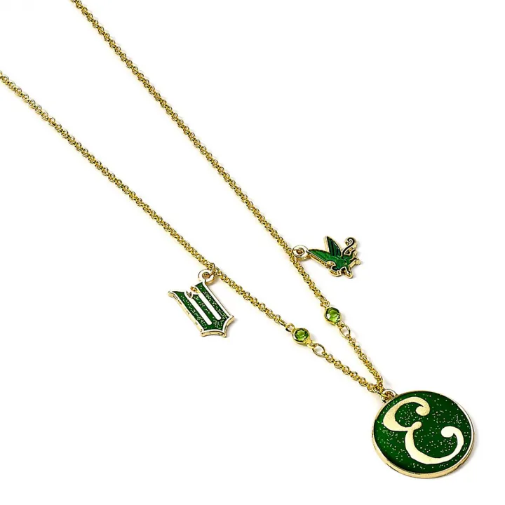 WIicked Gold Plated Elphaba Necklace – снимка 2