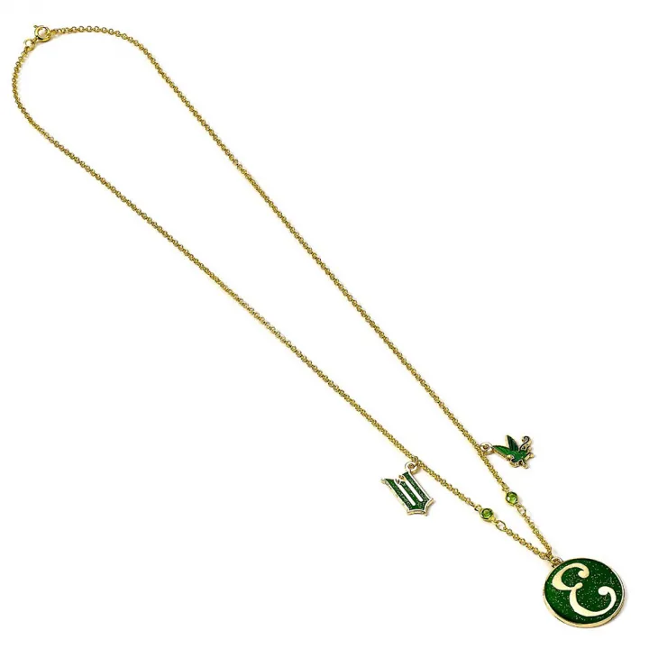 WIicked Gold Plated Elphaba Necklace – снимка 3