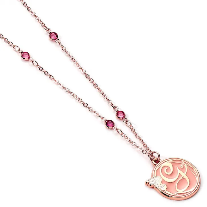 WIicked Rose Gold Plated Glinda Necklace – снимка 2