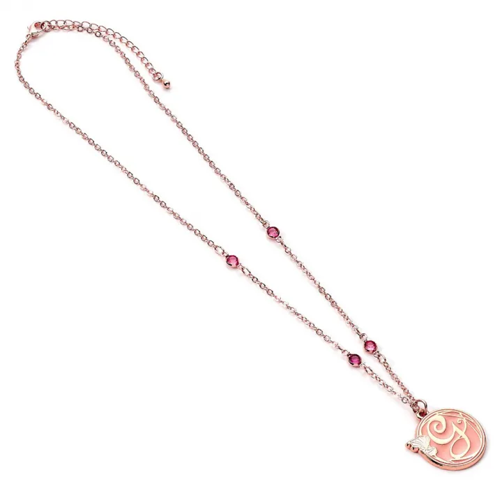 WIicked Rose Gold Plated Glinda Necklace – снимка 3