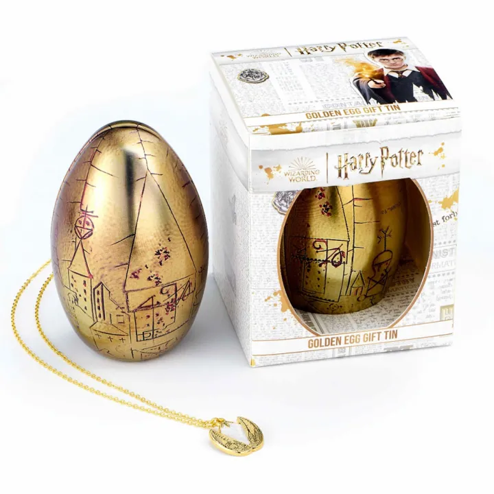 Harry Potter Golden Egg Gift Tin – снимка 3