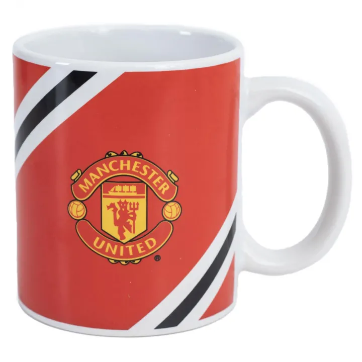 Manchester United FC керамична чаша – снимка 3