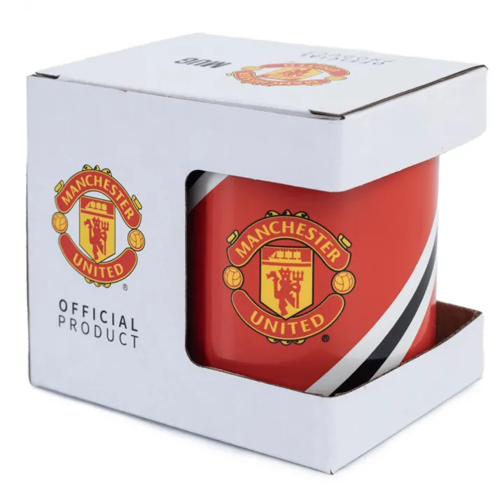 Manchester United FC керамична чаша – снимка 4