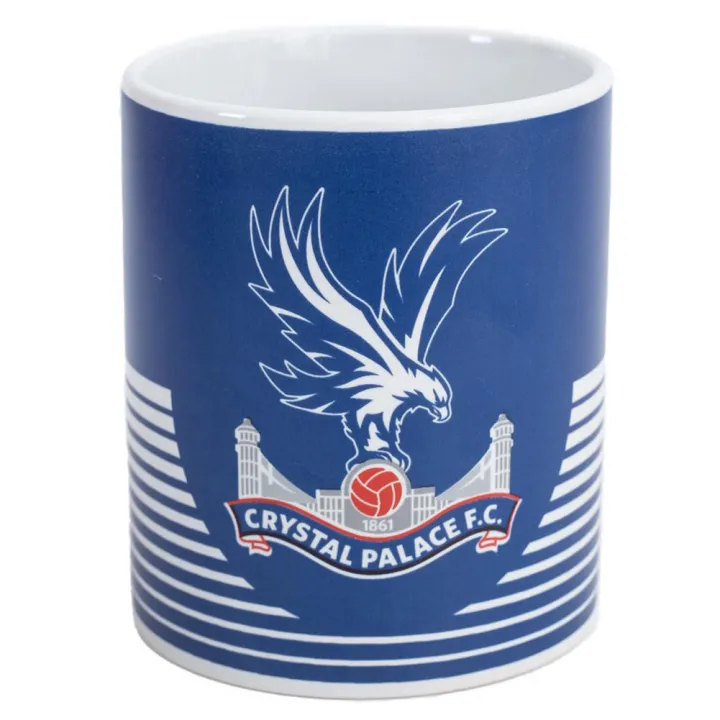 Crystal Palace FC Linea Mug – снимка 2