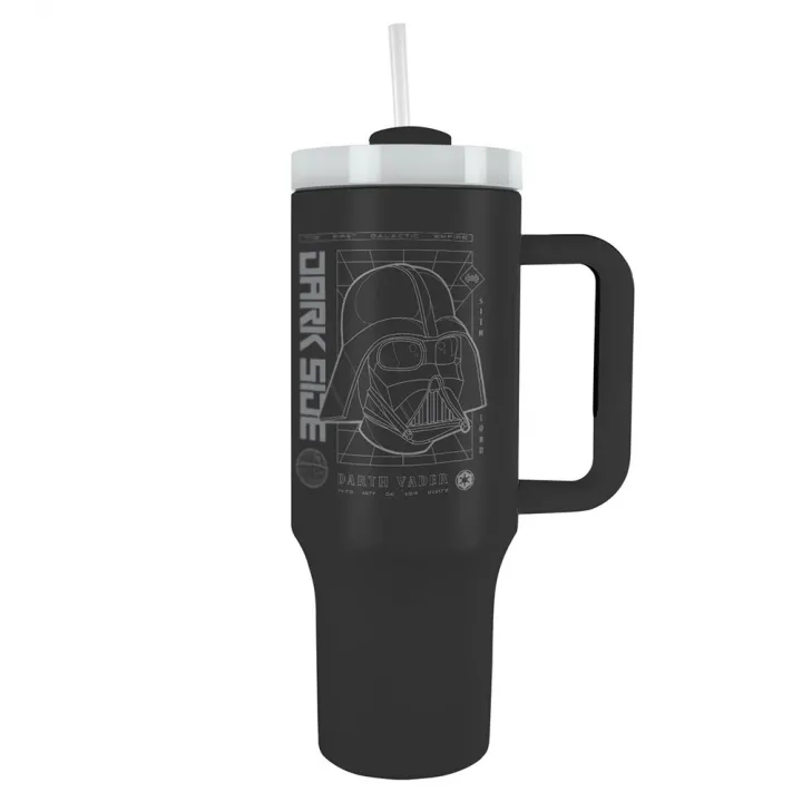 Star Wars чаша за път 1200 мл. – снимка 2