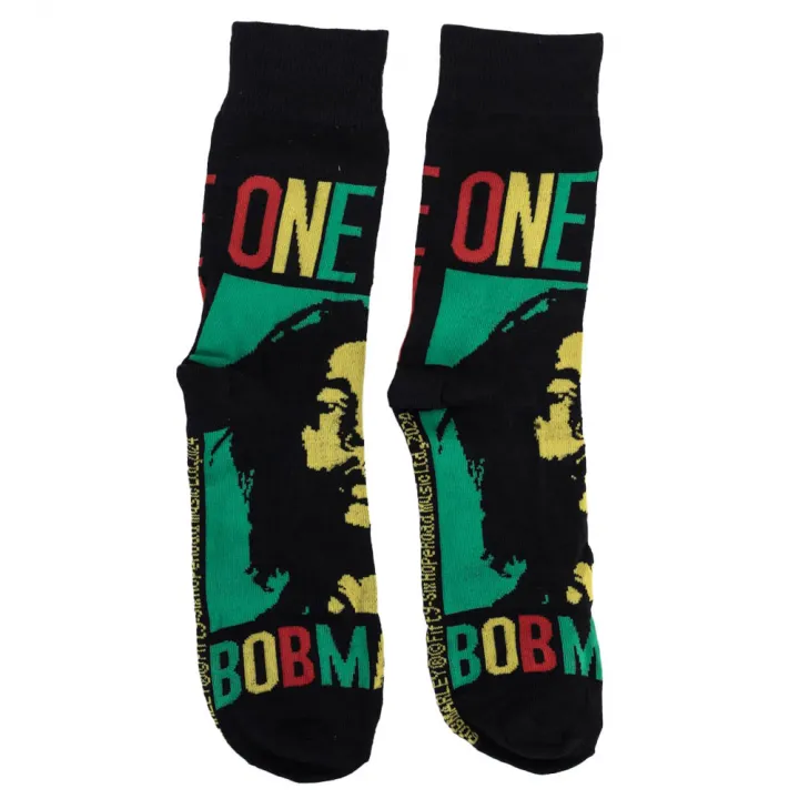 Bob Marley Mug & Sock Set – снимка 3