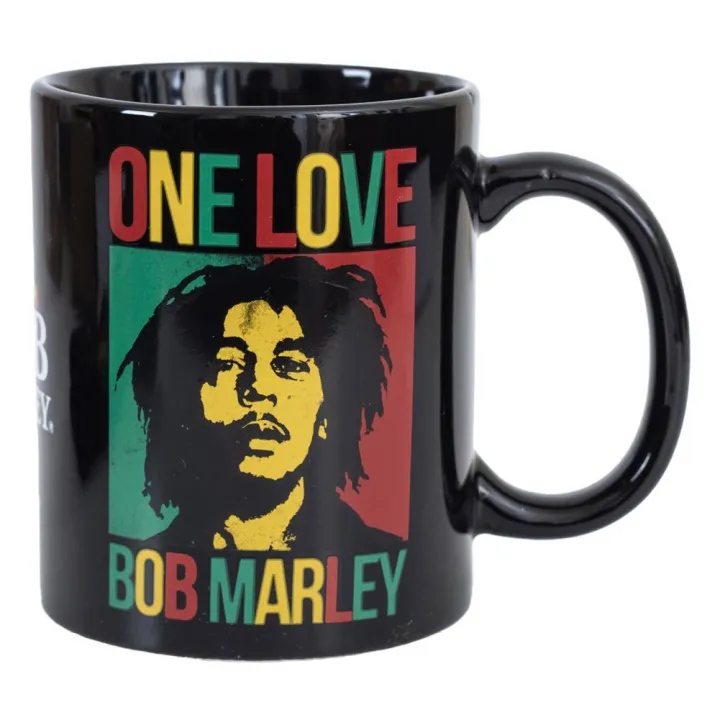 Bob Marley Mug & Sock Set – снимка 4