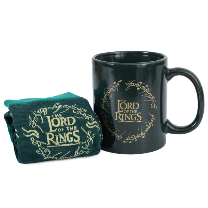 The Lord Of The Rings Mug & Sock Set – снимка 2