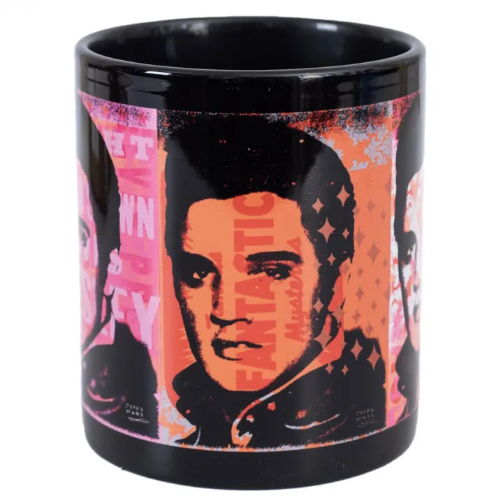 Elvis Presley Mug – снимка 2