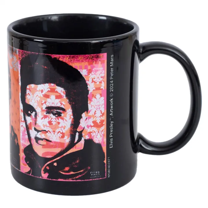 Elvis Presley Mug – снимка 3