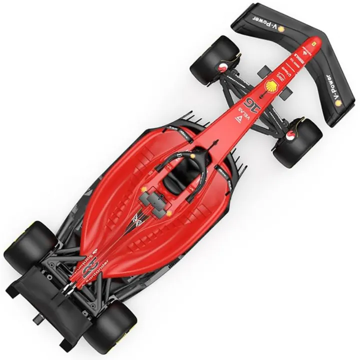 Ferrari F1 75 Radio Controlled Car 1:18 Scale – снимка 2