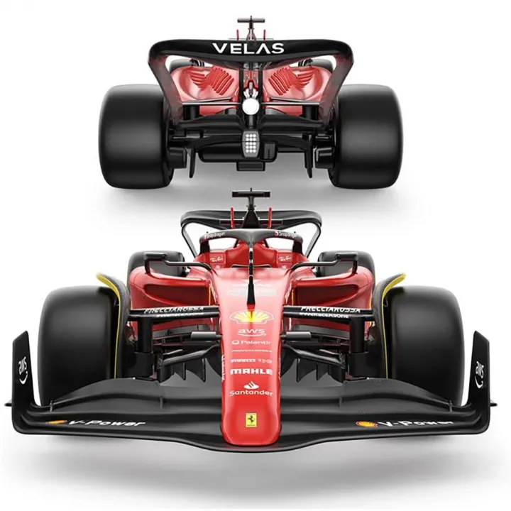 Ferrari F1 75 Radio Controlled Car 1:18 Scale – снимка 3