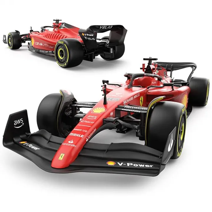 Ferrari F1 75 Radio Controlled Car 1:18 Scale – снимка 4