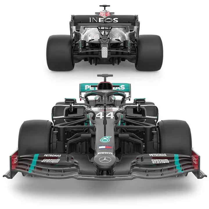 Mercedes AMG F1 EQ Radio Controlled Car 1:18 Scale – снимка 3