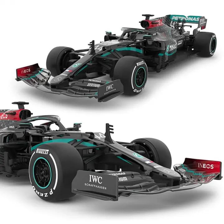 Mercedes AMG F1 EQ Radio Controlled Car 1:18 Scale – снимка 4