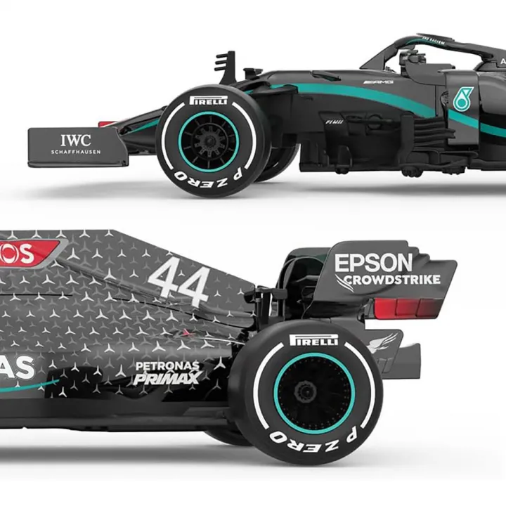 Mercedes AMG F1 EQ Radio Controlled Car 1:18 Scale – снимка 5