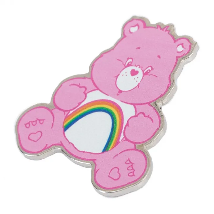 Care Bears Cheer Pin Badge – снимка 2