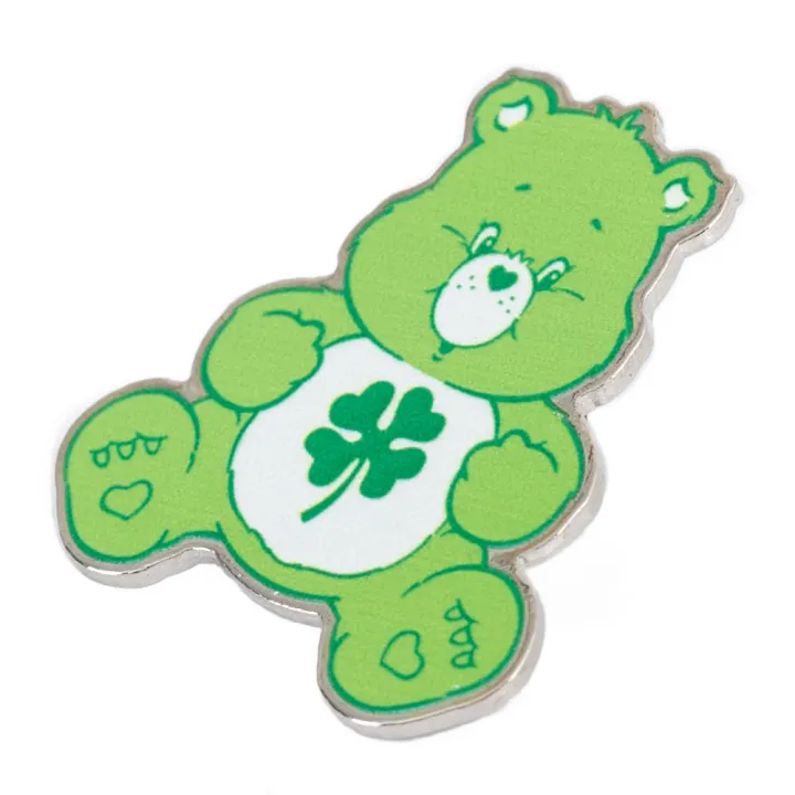 Care Bears Good Luck Pin Badge – снимка 2