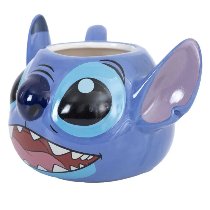 Lilo & Stitch 3D Mug – снимка 3