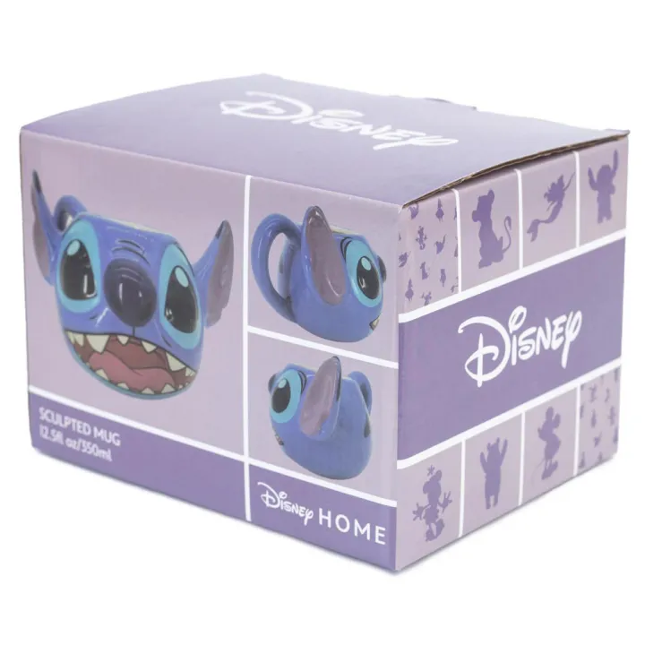 Lilo & Stitch 3D Mug – снимка 5