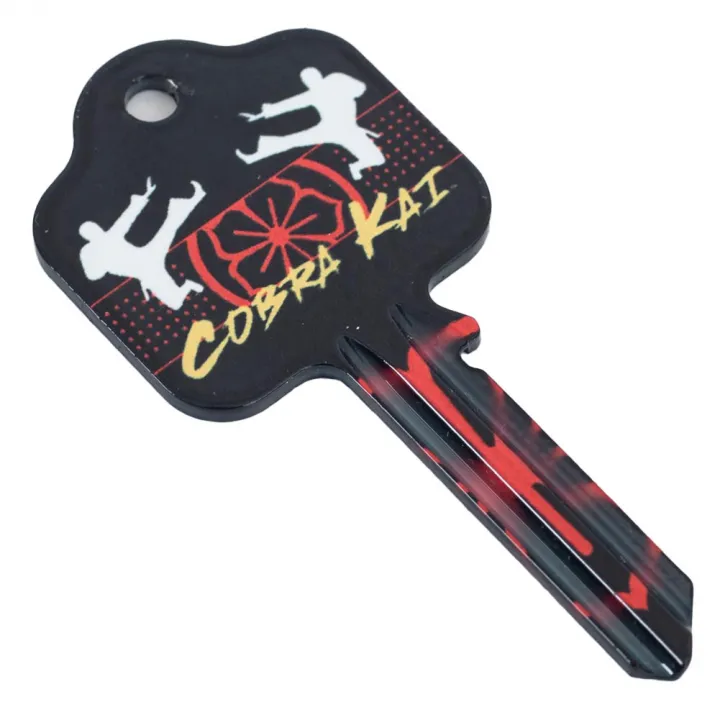 Cobra Kai Door Key – снимка 2