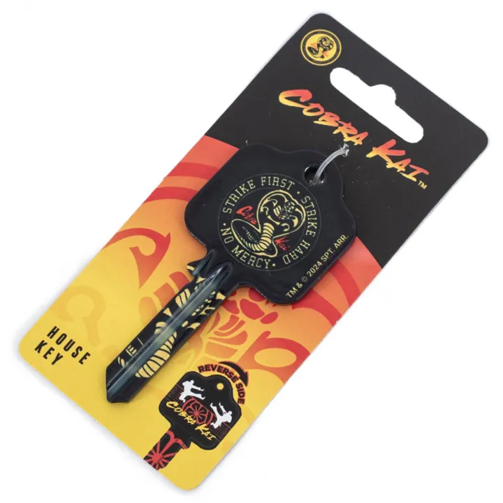 Cobra Kai Door Key – снимка 4