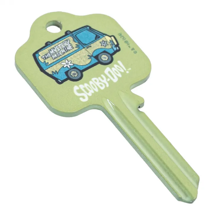 Scooby-Doo Door Key – снимка 2