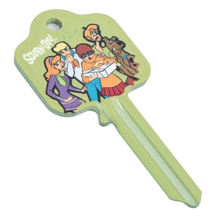 Scooby-Doo Door Key – снимка 3