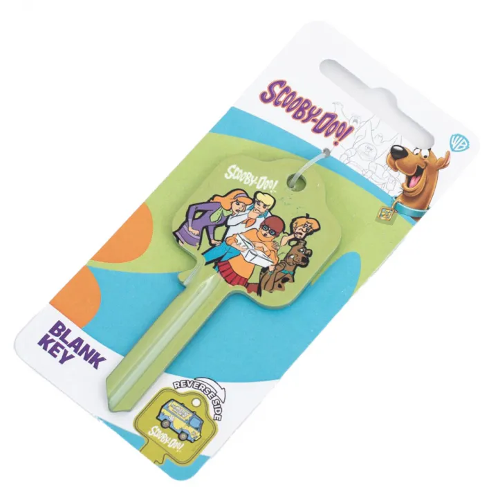 Scooby-Doo Door Key – снимка 4