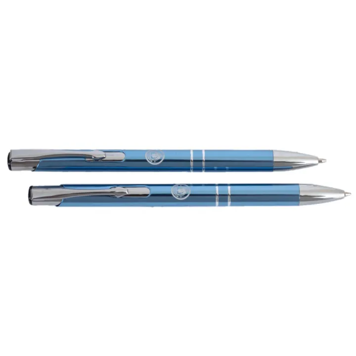 Manchester City FC Executive Pen & Pencil Set – снимка 2
