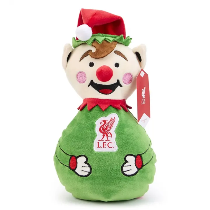 Liverpool FC плюшено елфче – снимка 5