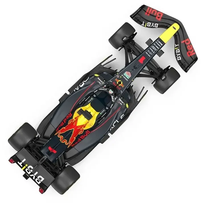 Oracle Red Bull Racing RB18 Radio Controlled Car 1:18 Scale – снимка 2
