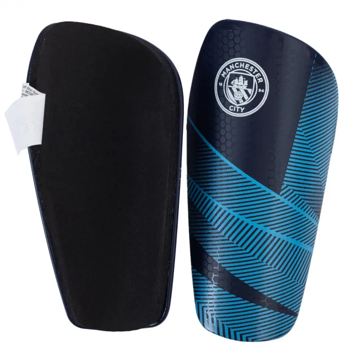 Manchester City FC Fuse Shin Pads Kids – снимка 2