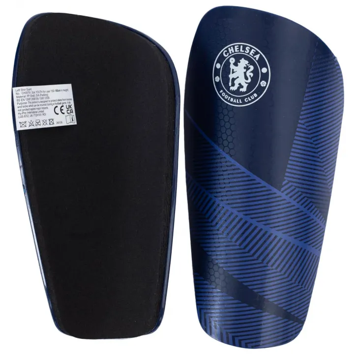 Chelsea FC Fuse Shin Pads Youths – снимка 2