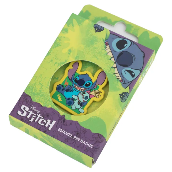 Lilo & Stitch Pin Badge – снимка 4