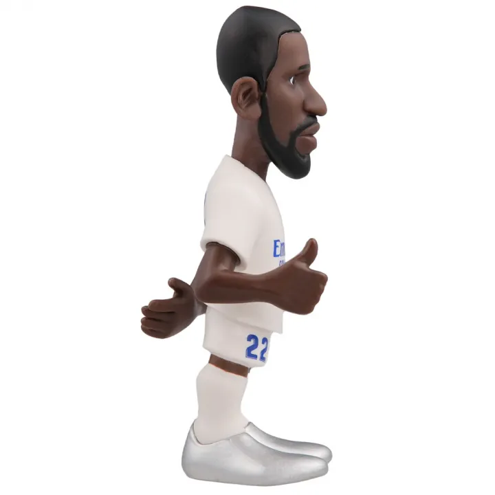 Real Madrid FC MINIX Figure 12cm Rudiger – снимка 2
