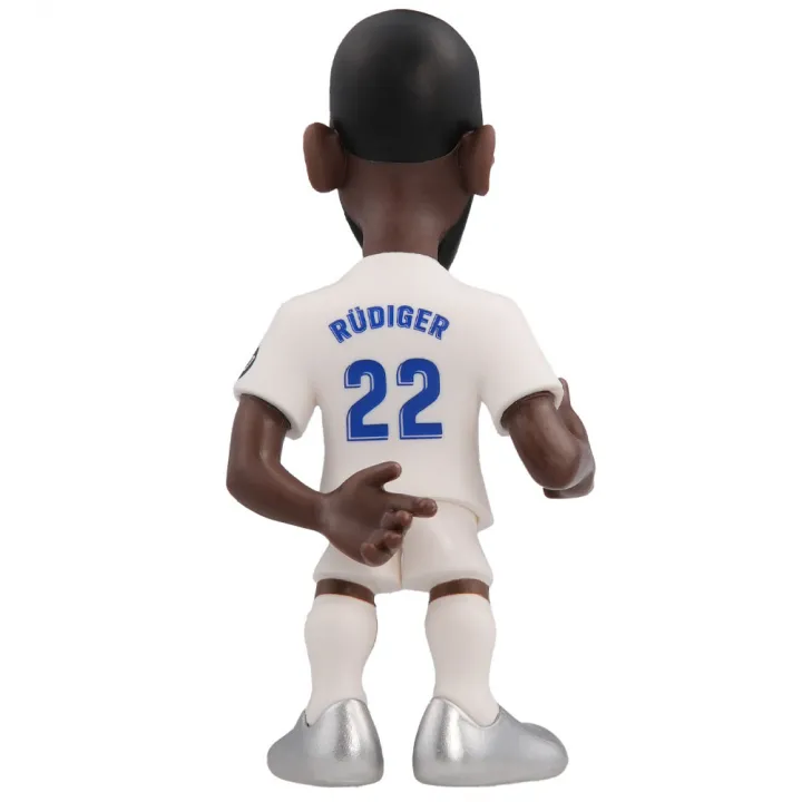 Real Madrid FC MINIX Figure 12cm Rudiger – снимка 4