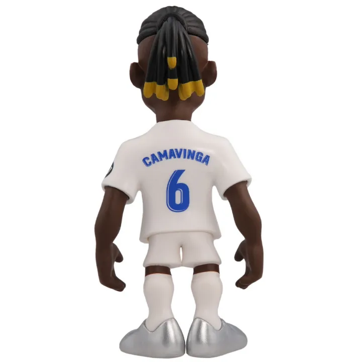 Real Madrid FC MINIX Figure 12cm Camavinga – снимка 4