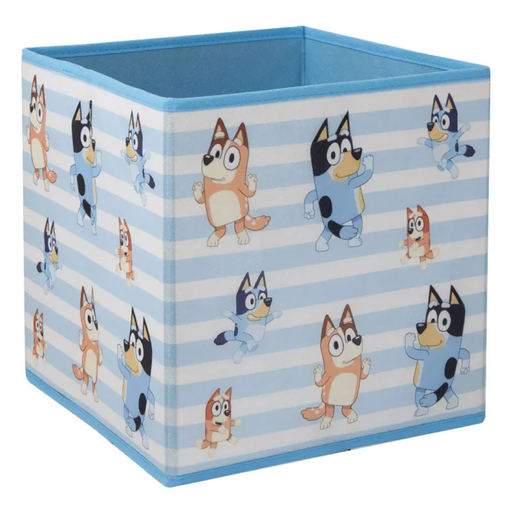 Bluey Twin Pack Storage Cube – снимка 3