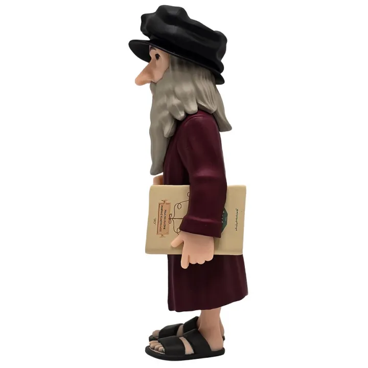 Leonardo Da Vincci MINIX Figure – снимка 3