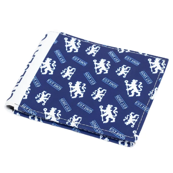 Chelsea FC Coloured Icon Wallet – снимка 2