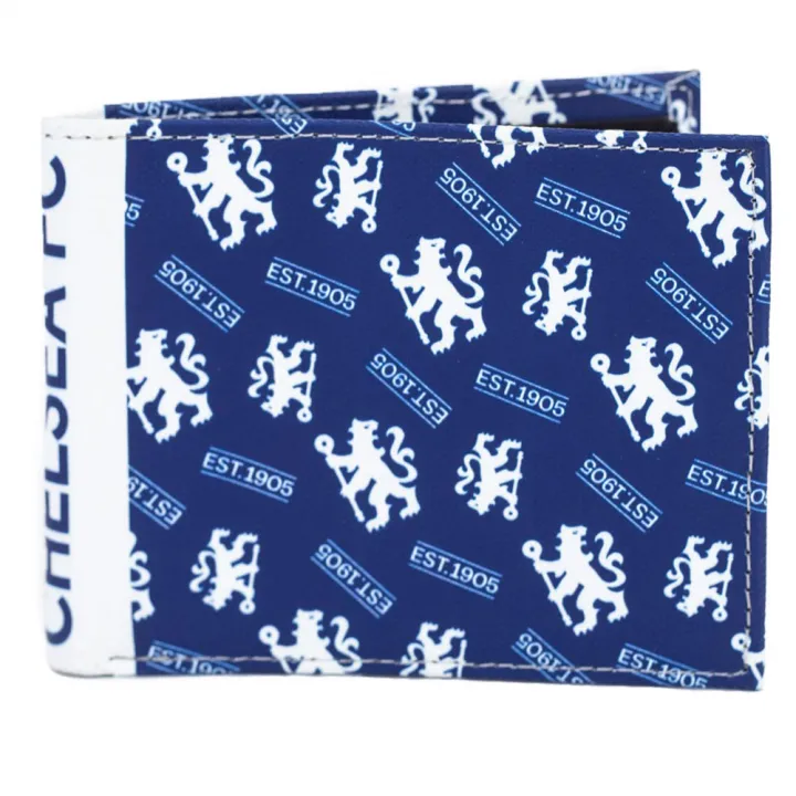 Chelsea FC Coloured Icon Wallet – снимка 3