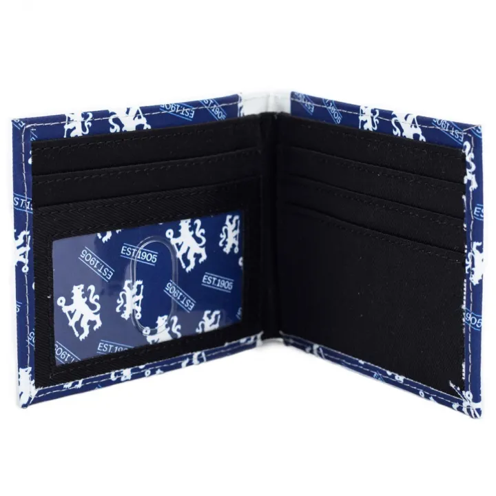 Chelsea FC Coloured Icon Wallet – снимка 4