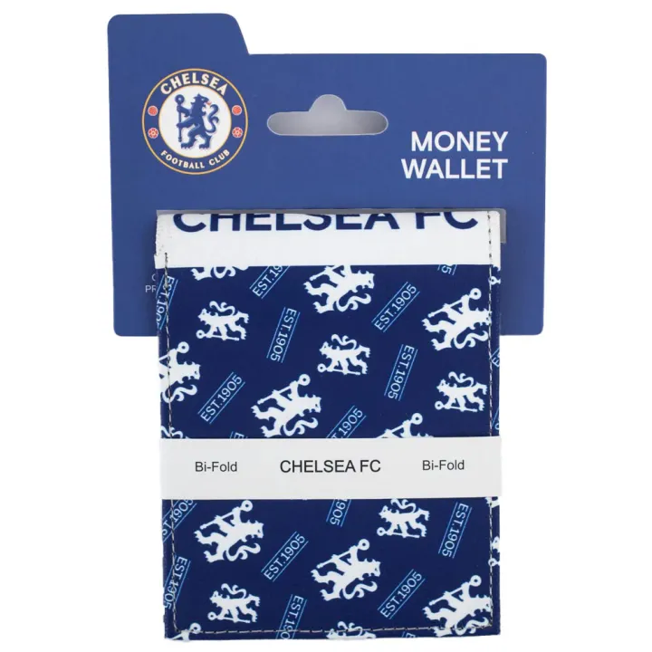 Chelsea FC Coloured Icon Wallet – снимка 5