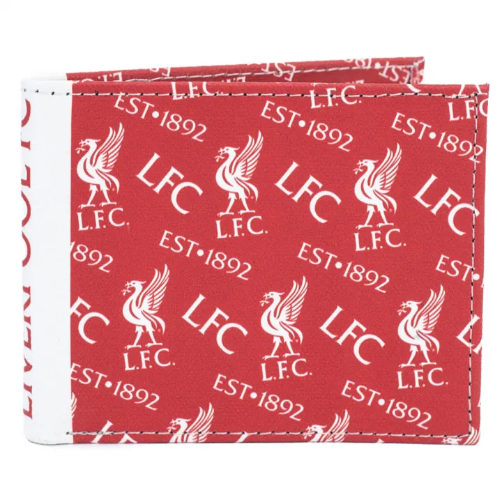 Liverpool FC портфейл Coloured Icon – снимка 3