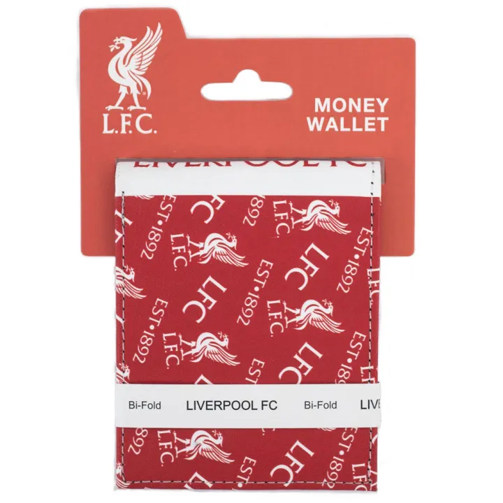 Liverpool FC портфейл Coloured Icon – снимка 5